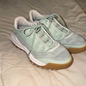 Sorel ONA 718 low shoe Sea Sprite Sea Salt Mint Green Athletic Shoes